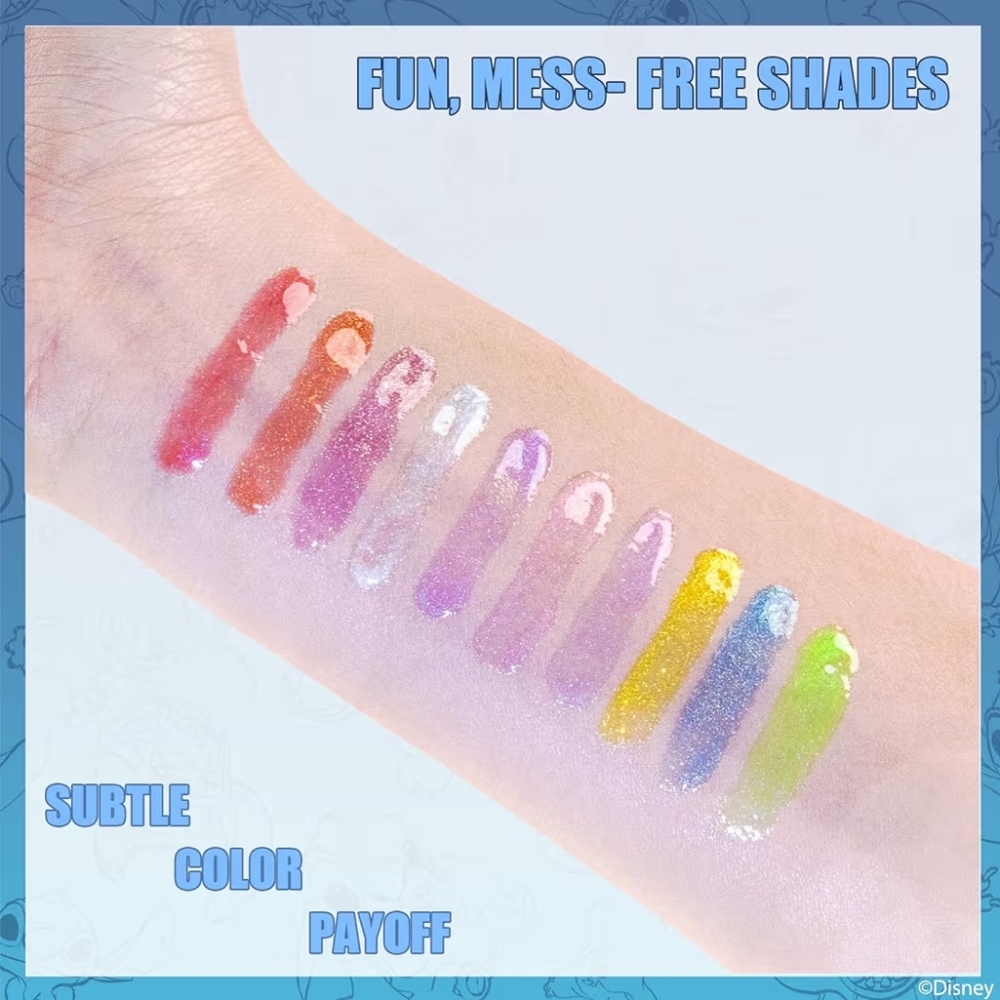 Stitch Lip Gloss Set (New) - Picture 5 of 6